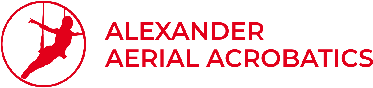 Alexander Aerial Acrobatics-Logo