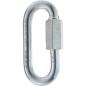 Preview: Schnellverbinder Oval 8mm