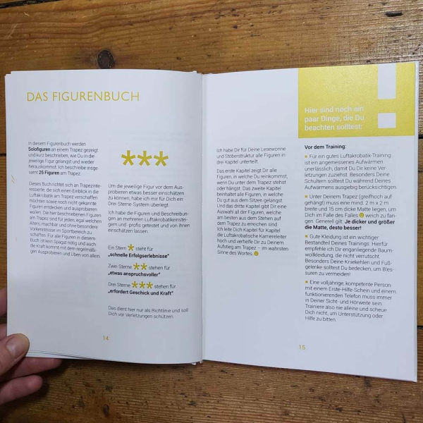 Figurenbuch Trapez 1