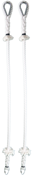 Lyra rigging material