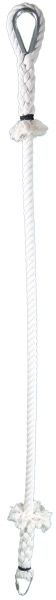 Lyra rigging material
